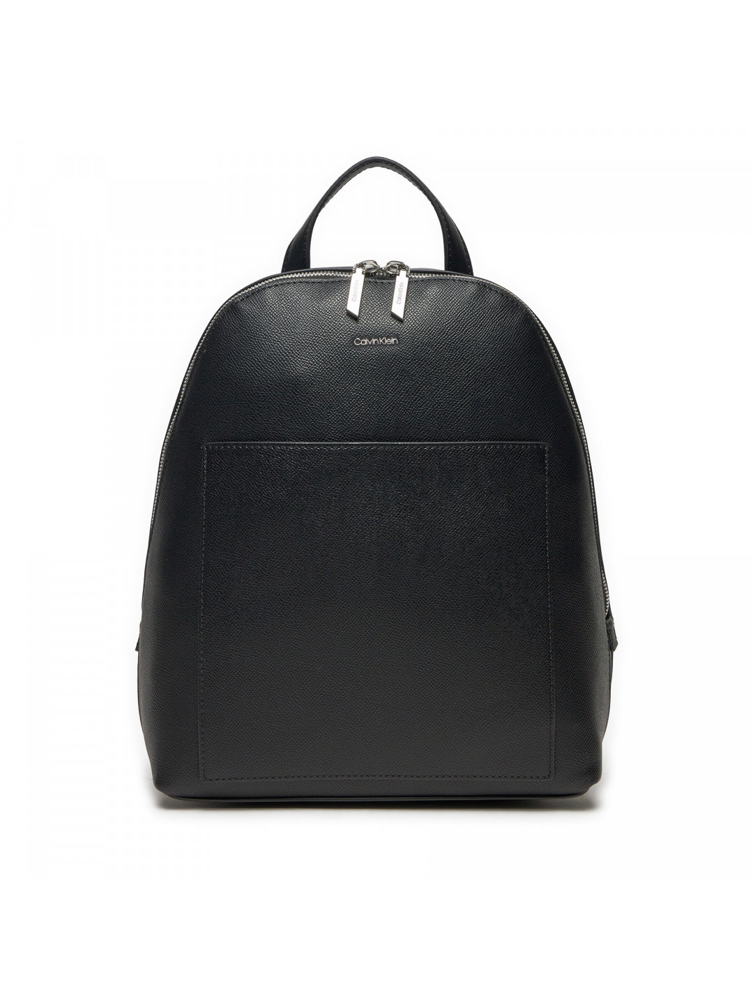 Batoh Calvin Klein Ck Must Dome Backpack Caviar K60K613087 Černá